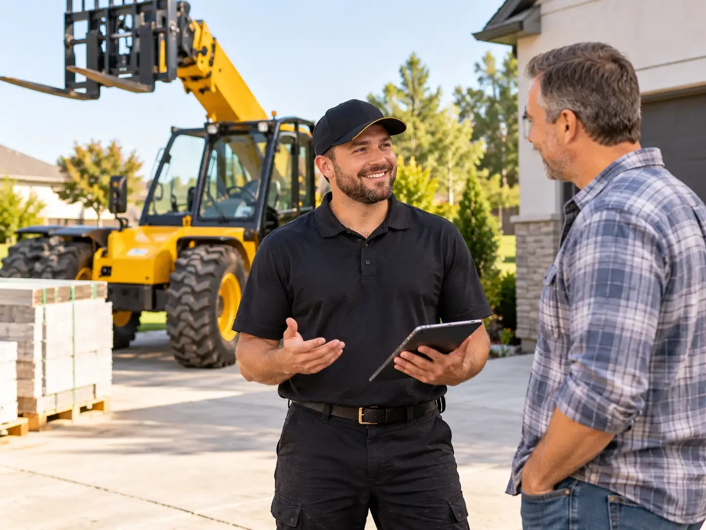 Forklift Rental Bob White, WV FAQs